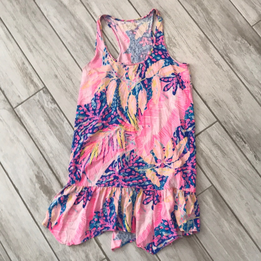 Lilly Pulitzer med dress